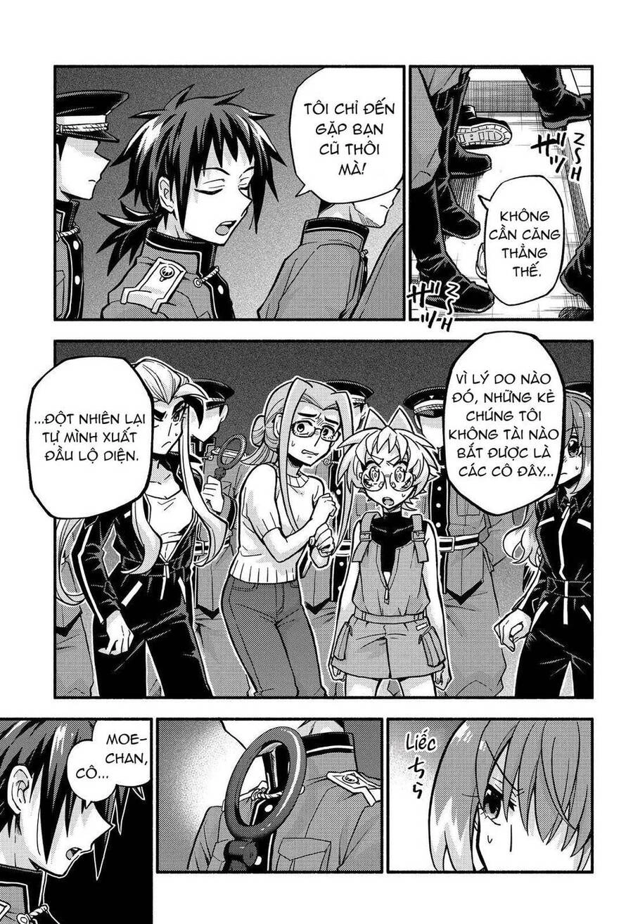 Munou Na Nana Chapter 80 - 20