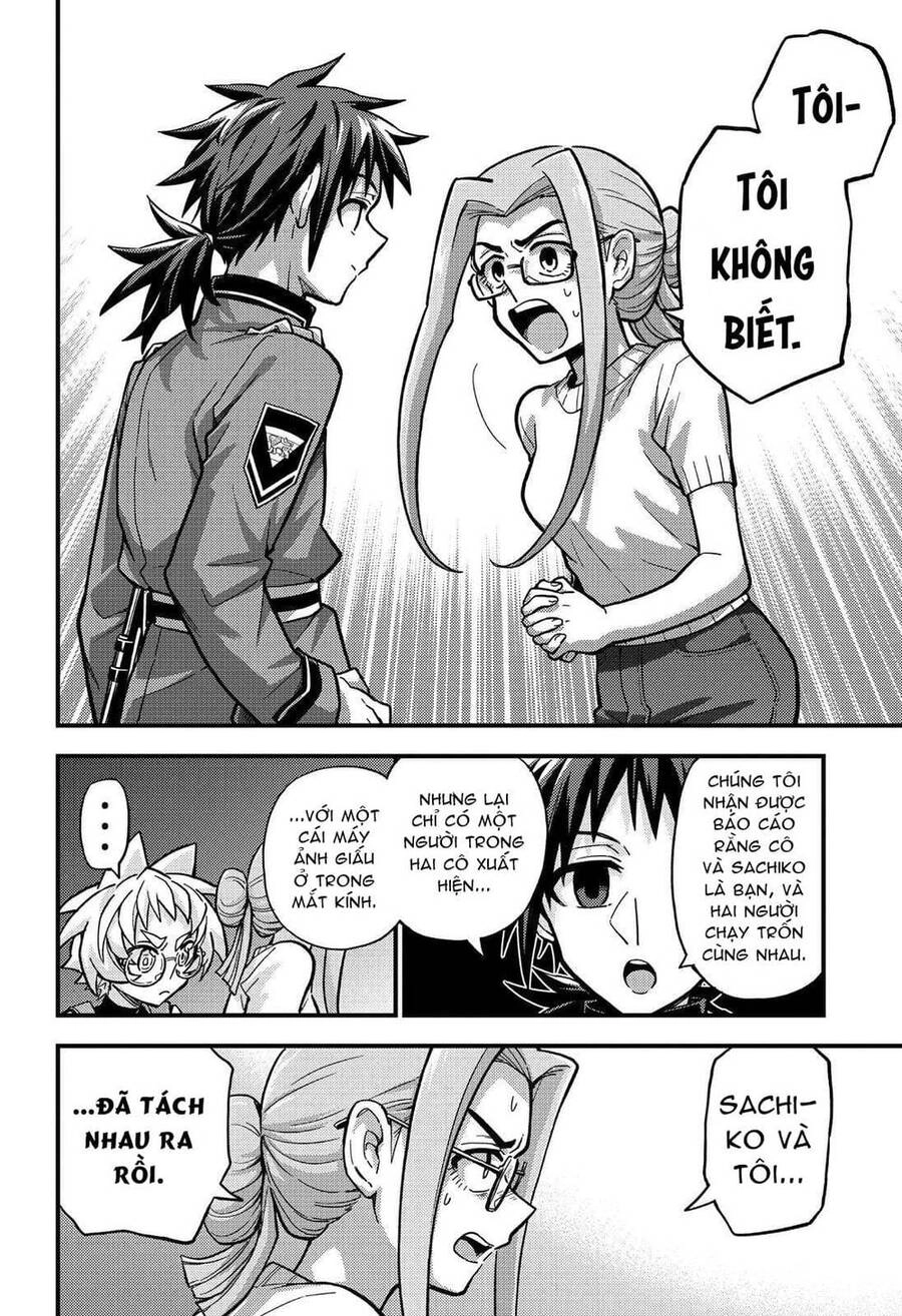 Munou Na Nana Chapter 80 - 25