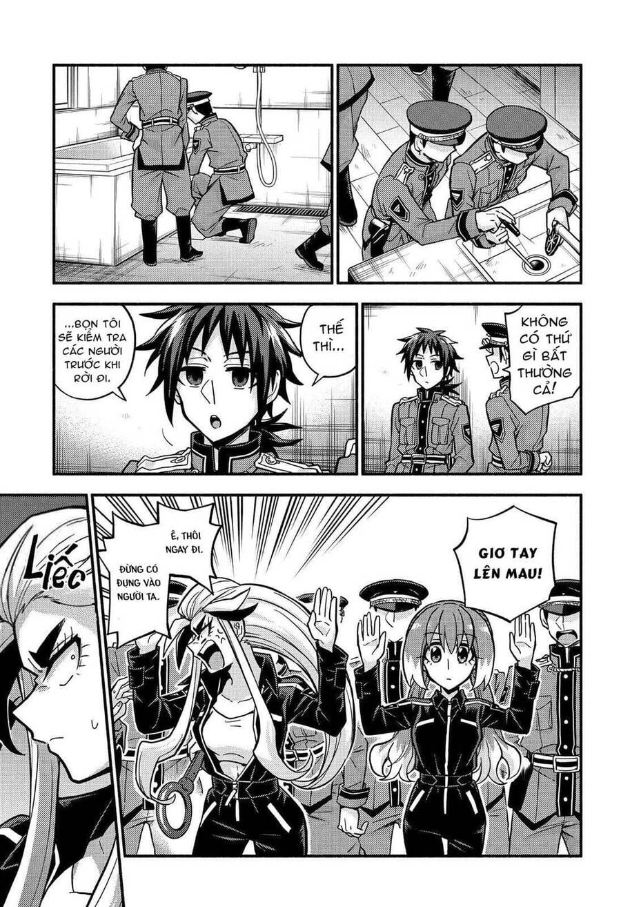 Munou Na Nana Chapter 80 - 30