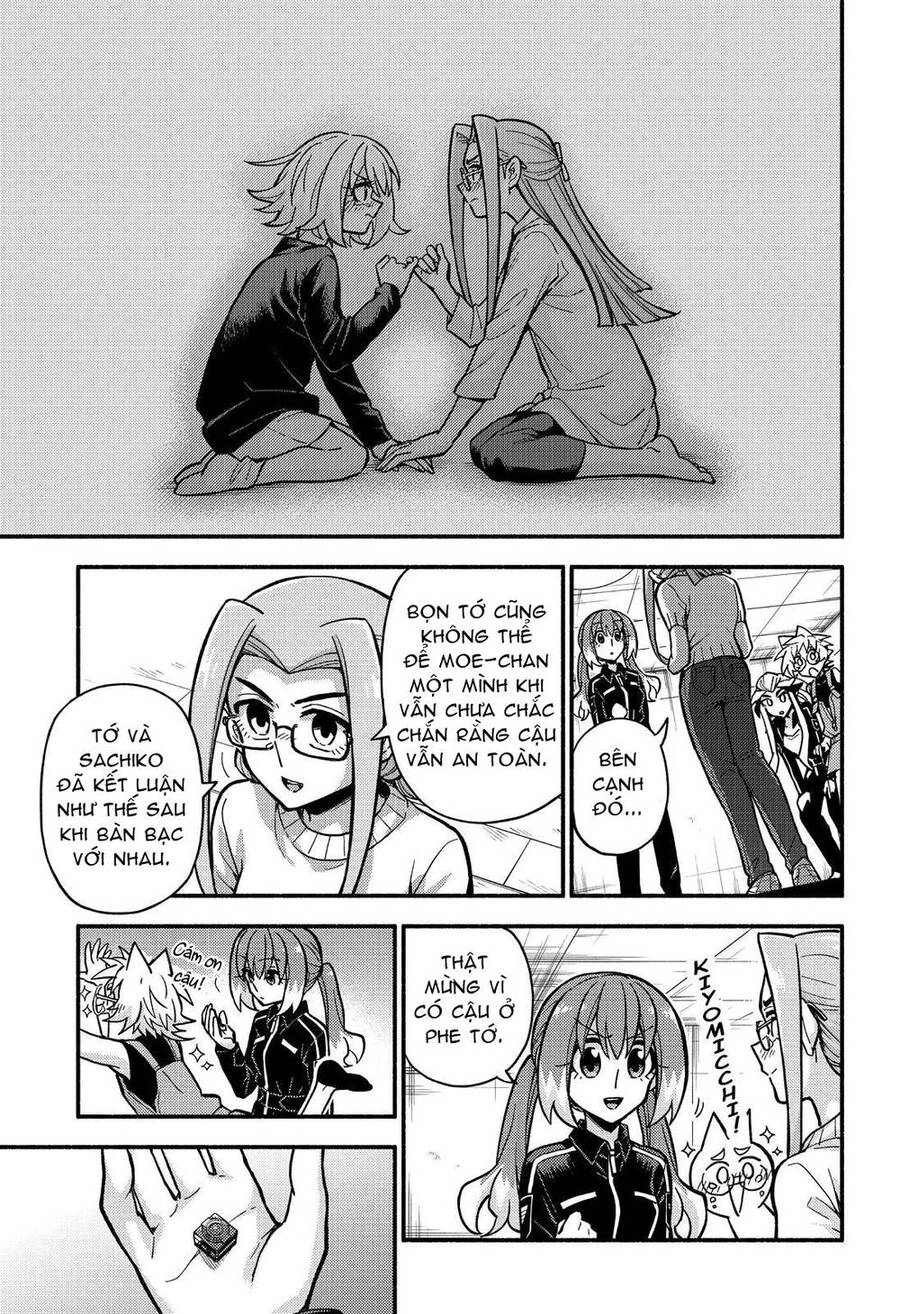 Munou Na Nana Chapter 80 - 40