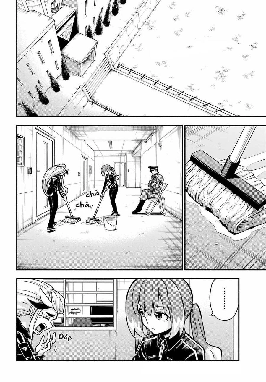 Munou Na Nana Chapter 81 - 3