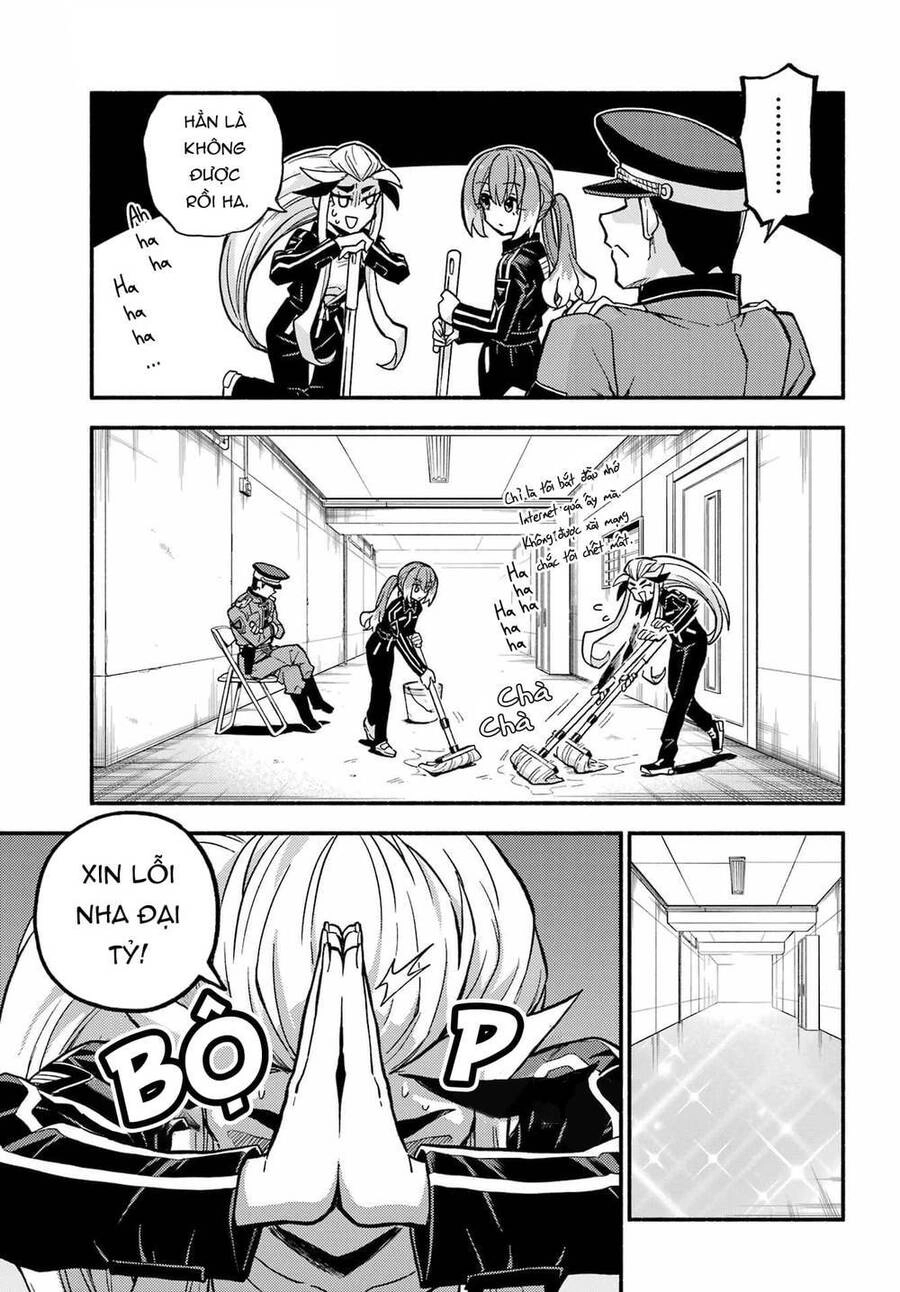 Munou Na Nana Chapter 81 - 6