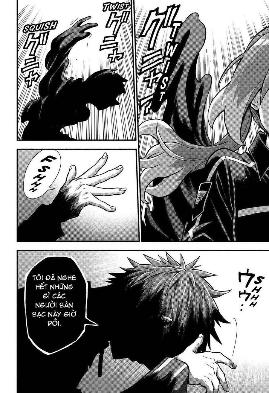 Munou Na Nana Chapter 81 - 21