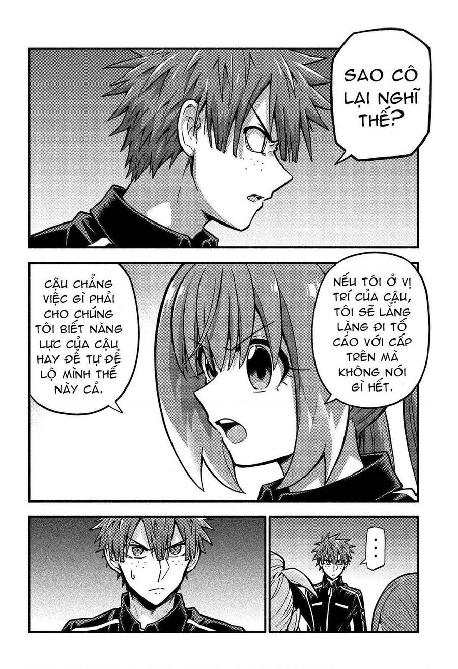 Munou Na Nana Chapter 82 - 5