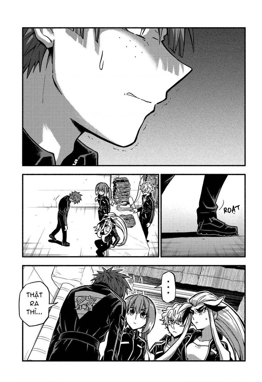 Munou Na Nana Chapter 82 - 6