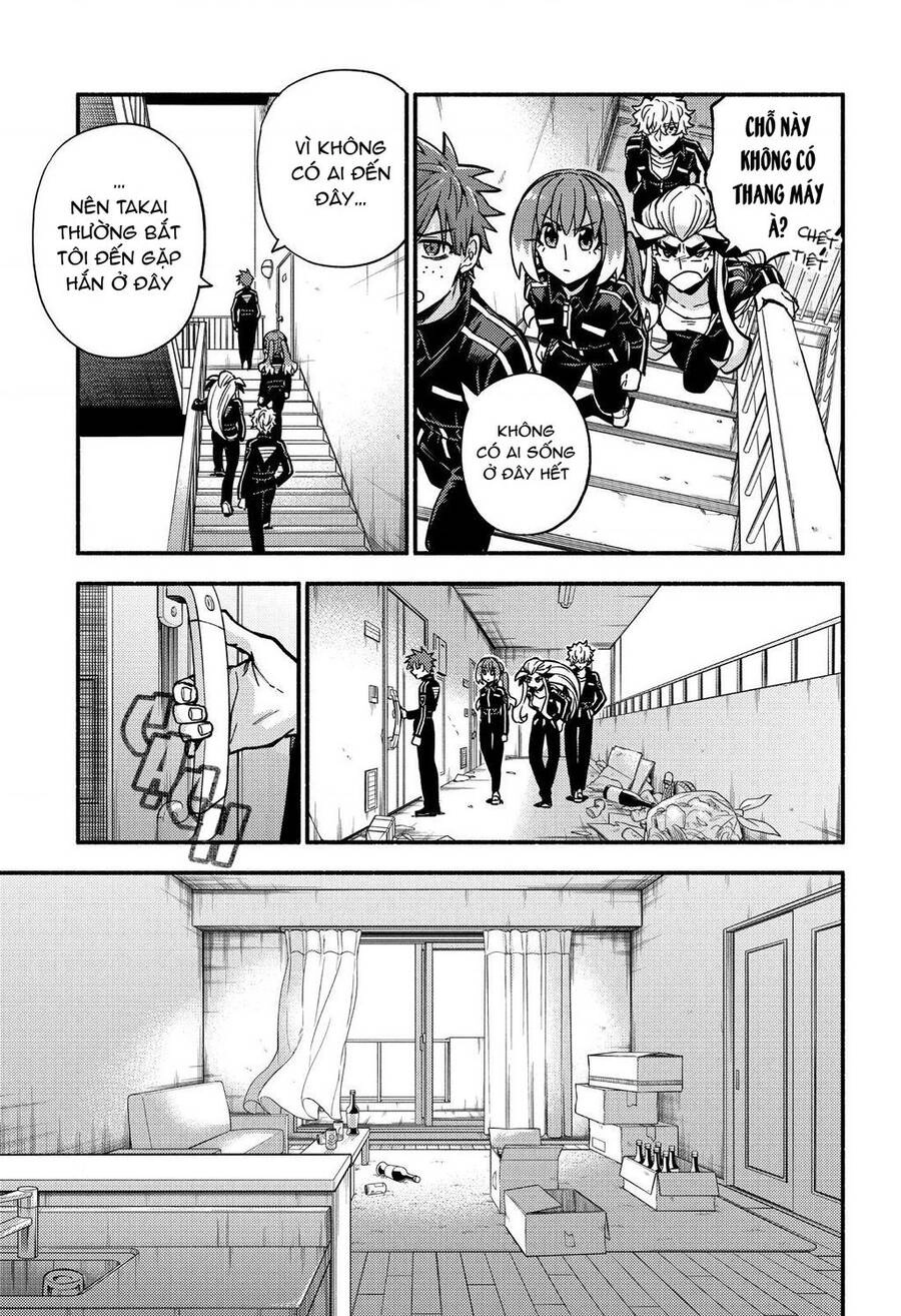 Munou Na Nana Chapter 82 - 10