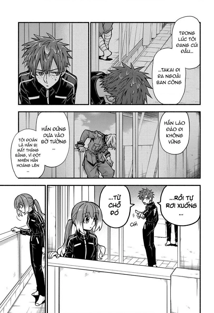 Munou Na Nana Chapter 82 - 14