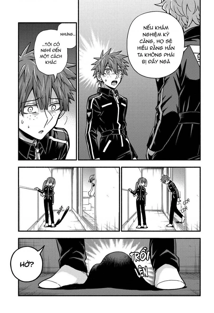 Munou Na Nana Chapter 82 - 18