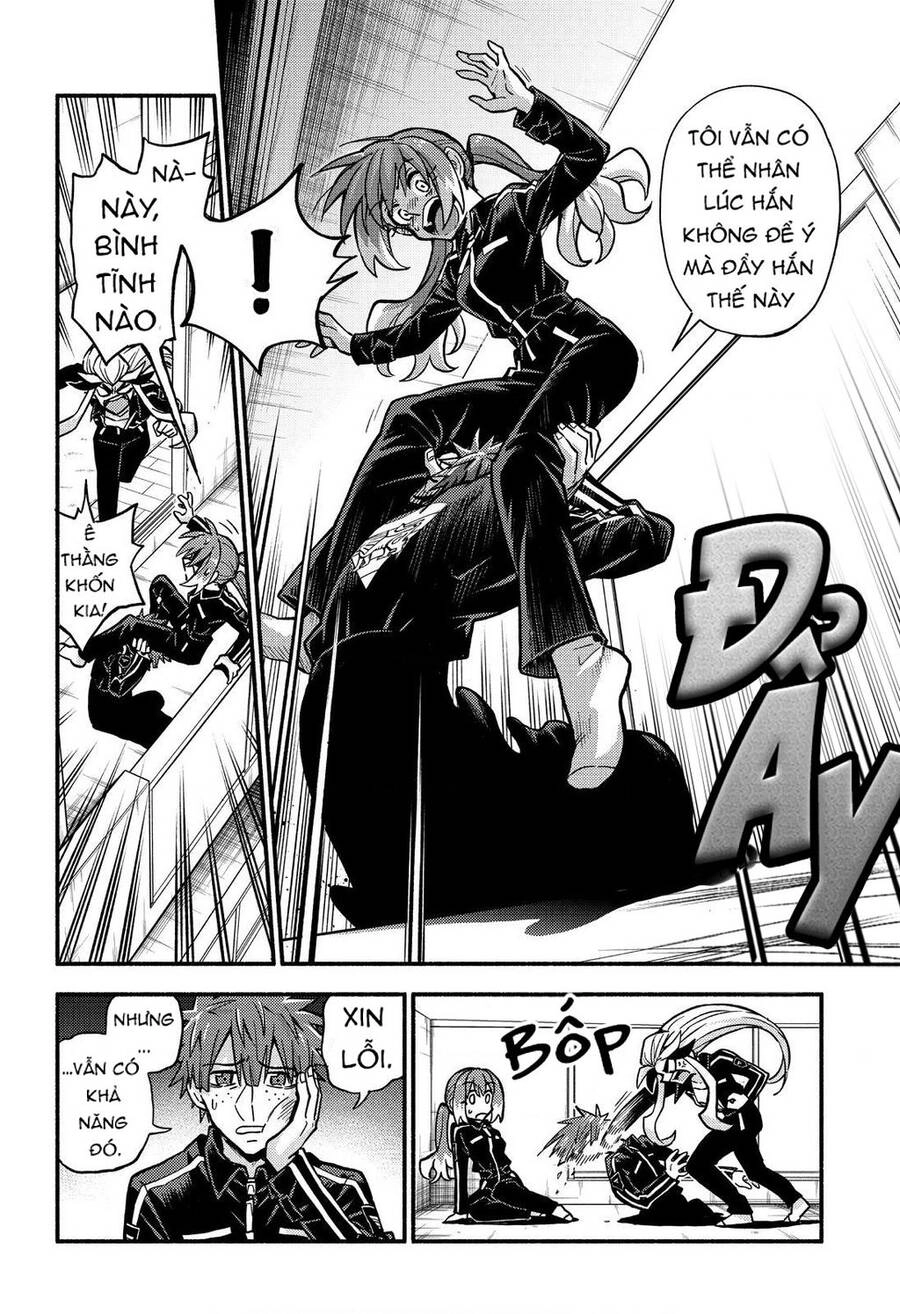 Munou Na Nana Chapter 82 - 19