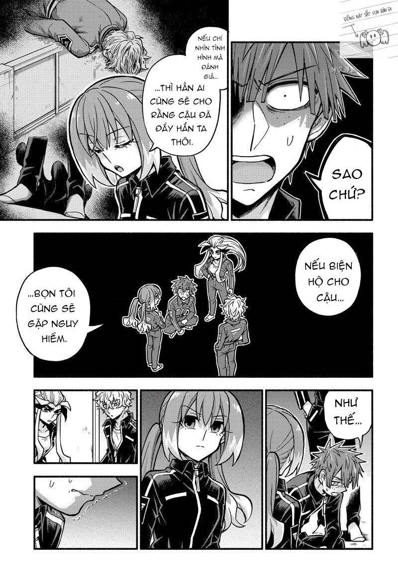 Munou Na Nana Chapter 82 - 24