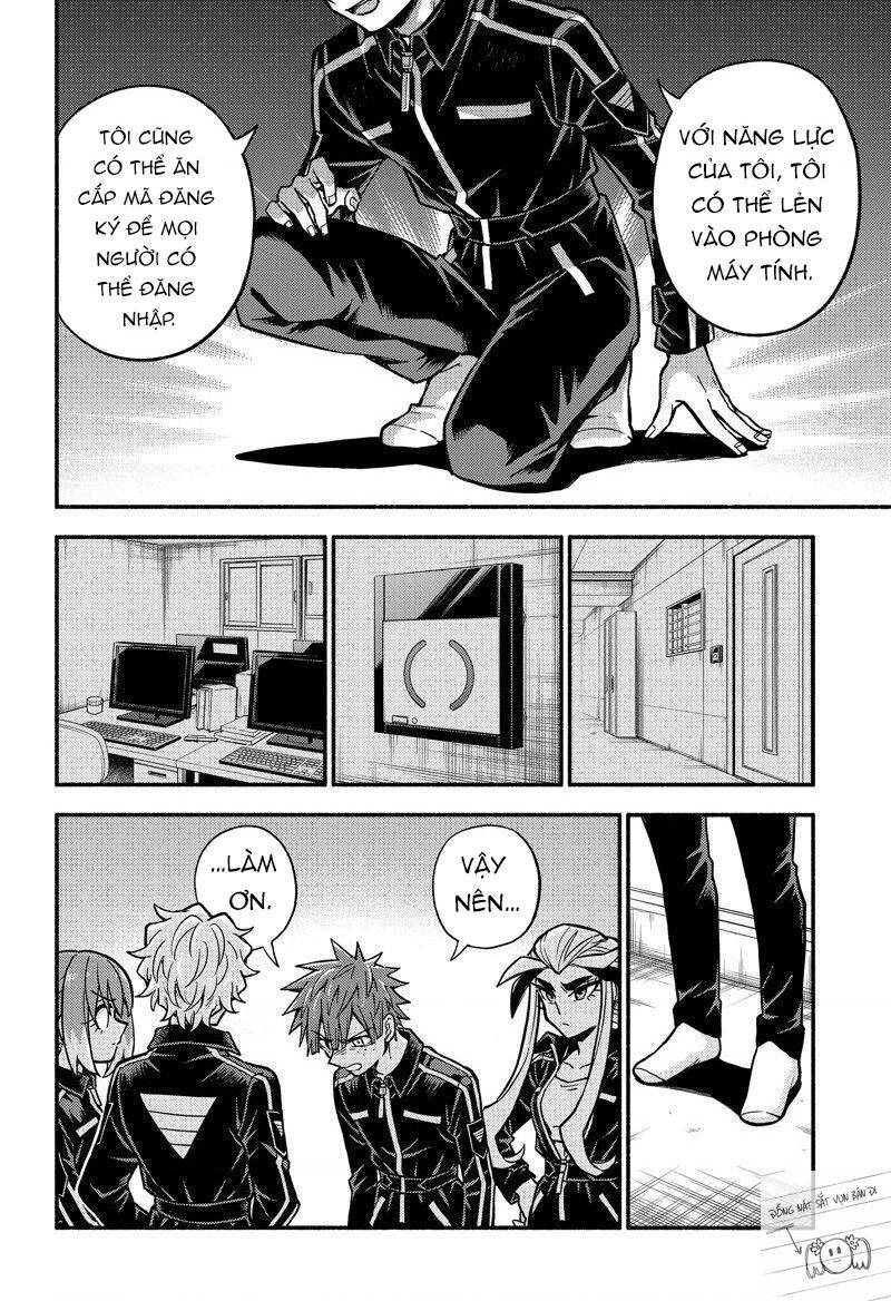 Munou Na Nana Chapter 82 - 27