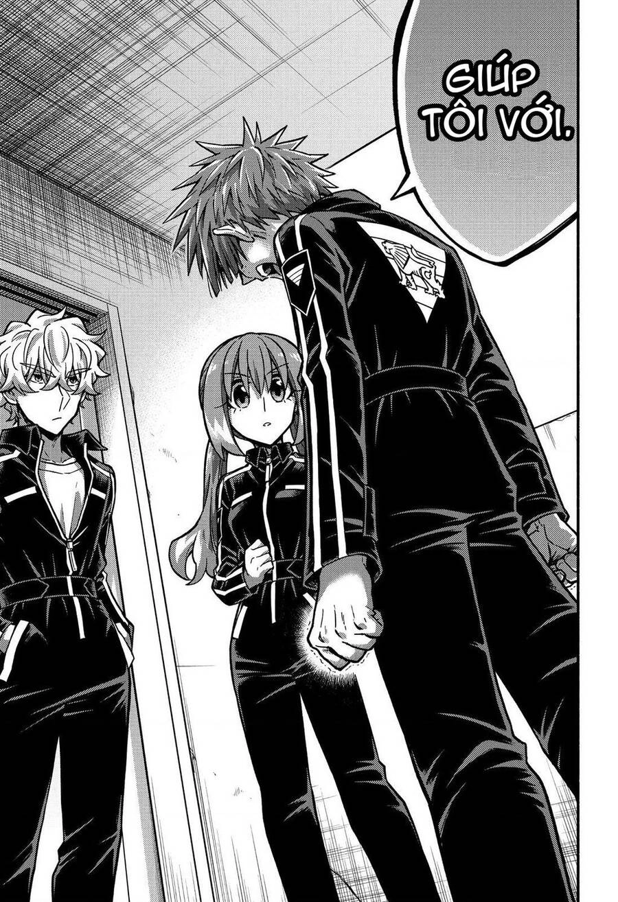 Munou Na Nana Chapter 82 - 28