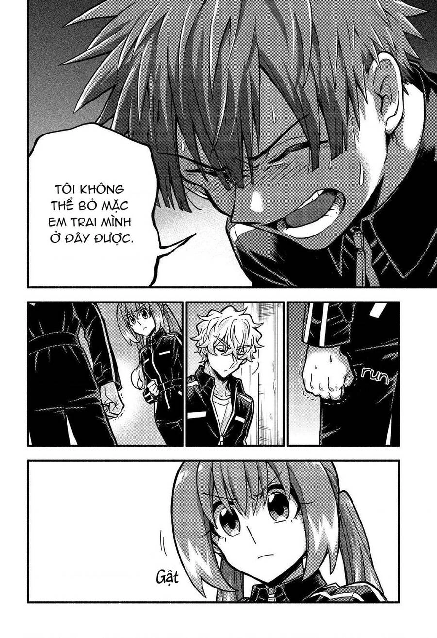 Munou Na Nana Chapter 82 - 29