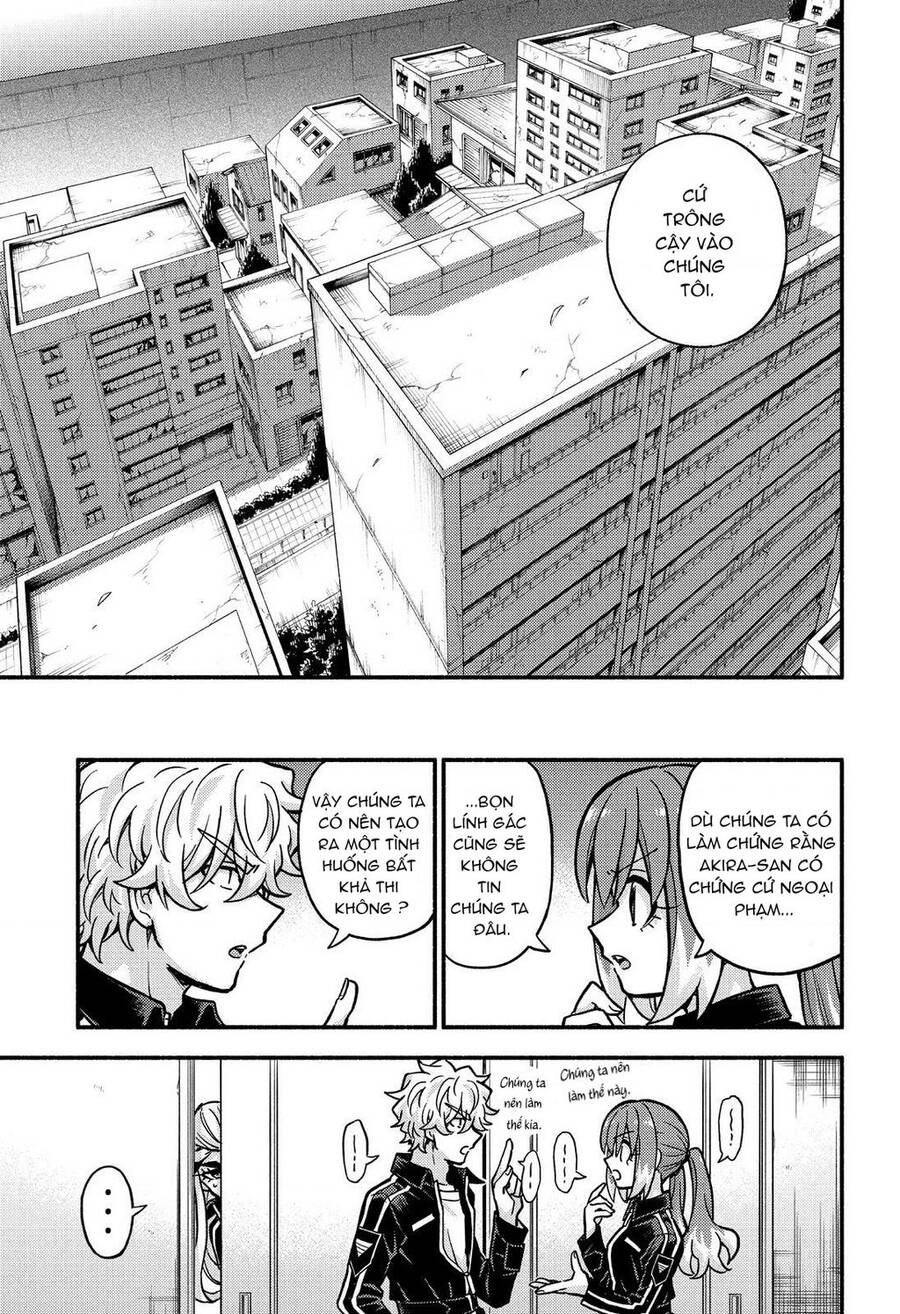 Munou Na Nana Chapter 82 - 30