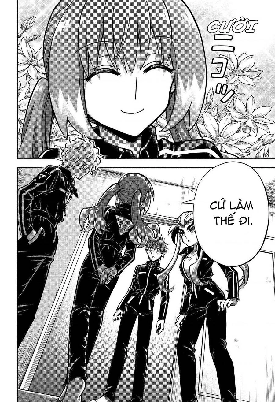 Munou Na Nana Chapter 82 - 35