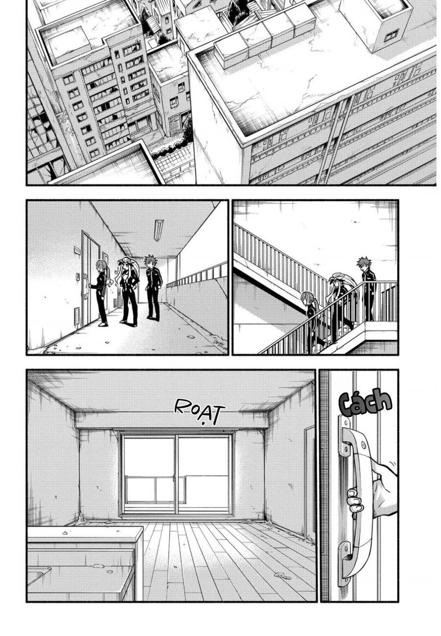 Munou Na Nana Chapter 83 - 4