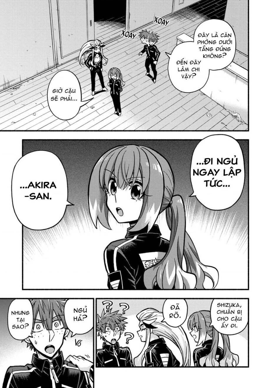 Munou Na Nana Chapter 83 - 5