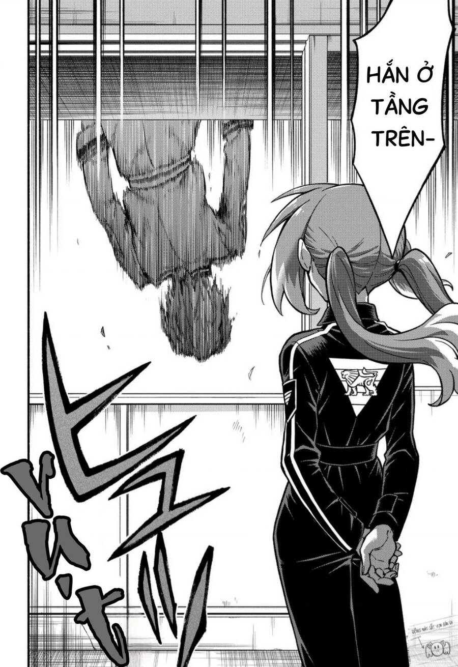 Munou Na Nana Chapter 83 - 16