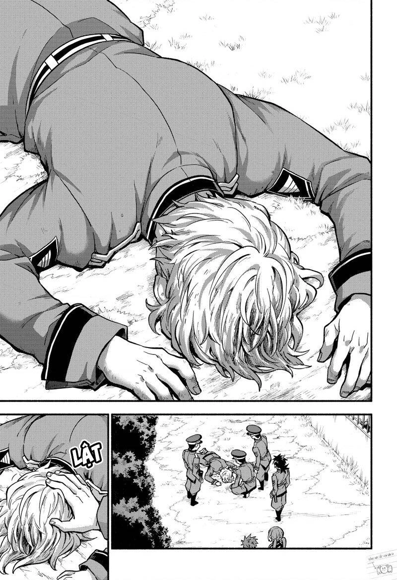 Munou Na Nana Chapter 83 - 21