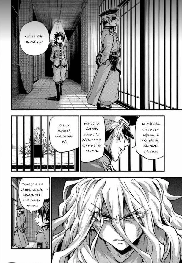 Munou Na Nana Chapter 84 - 16