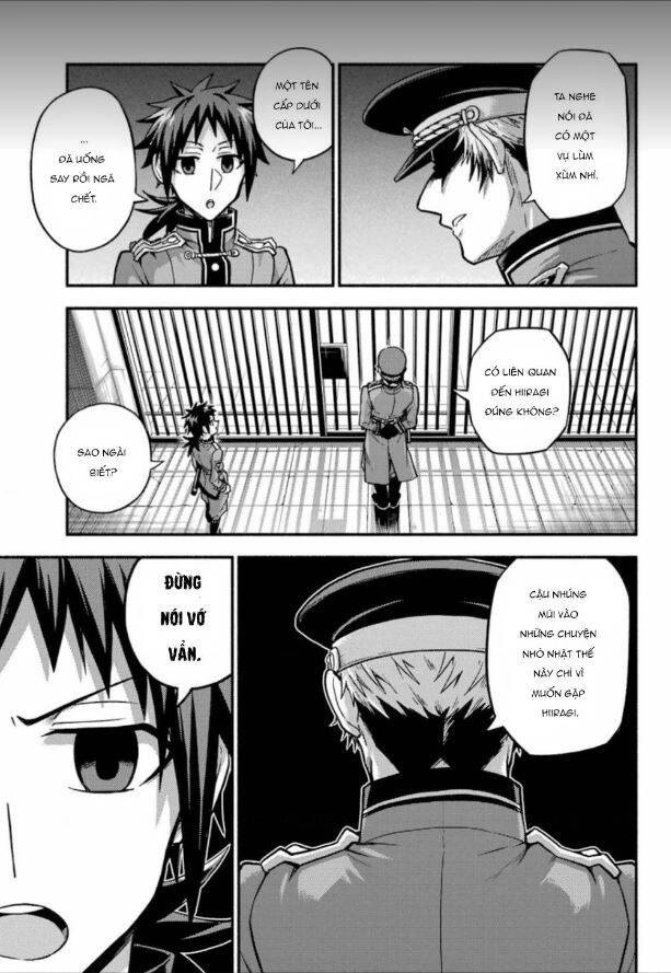 Munou Na Nana Chapter 84 - 17