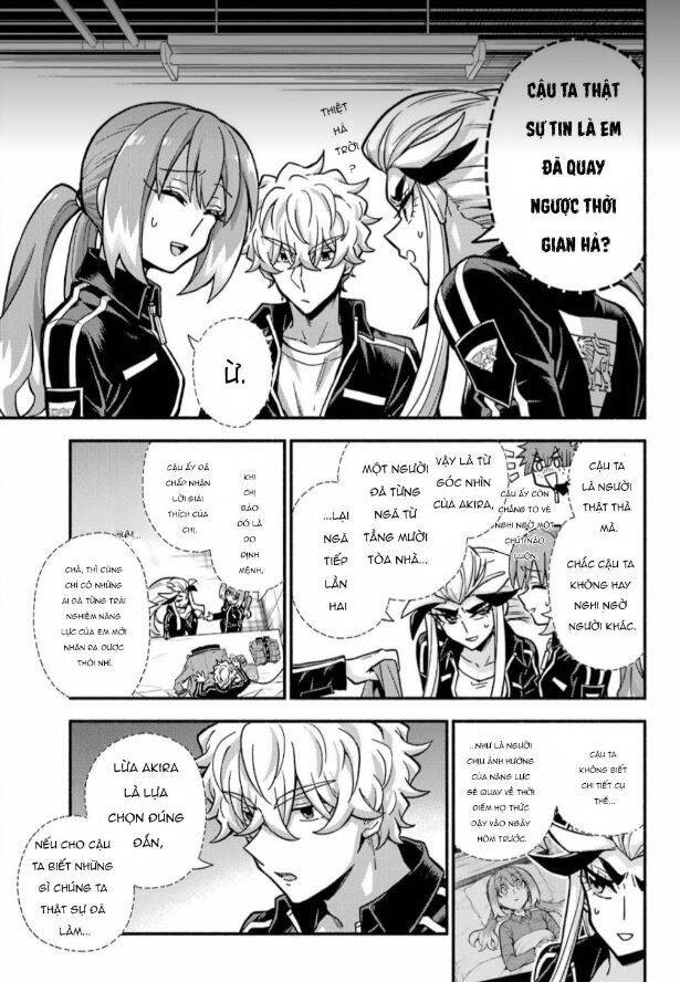 Munou Na Nana Chapter 84 - 19