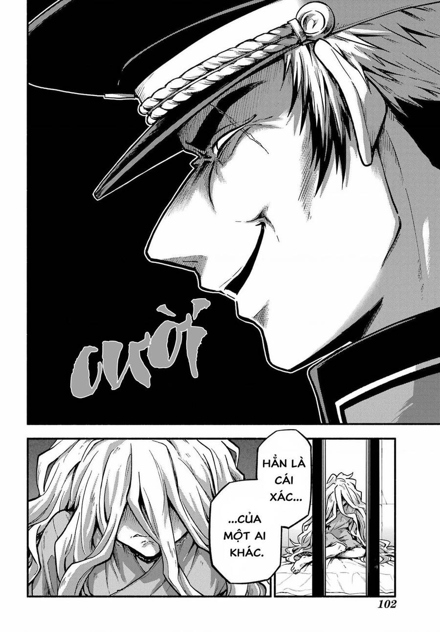 Munou Na Nana Chapter 84 - 28