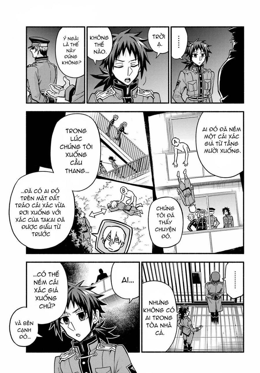 Munou Na Nana Chapter 84 - 29