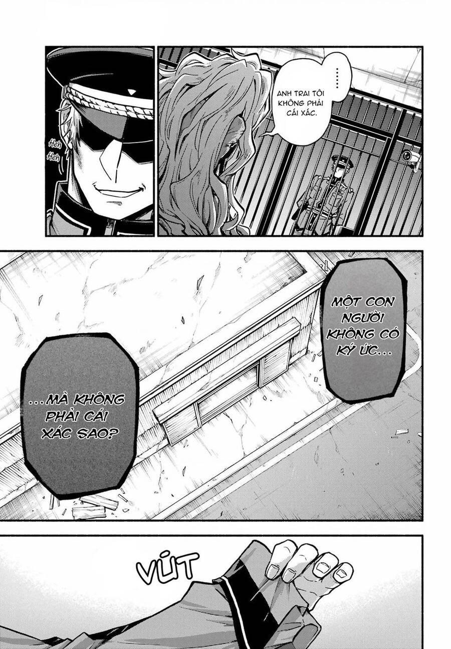 Munou Na Nana Chapter 84 - 33