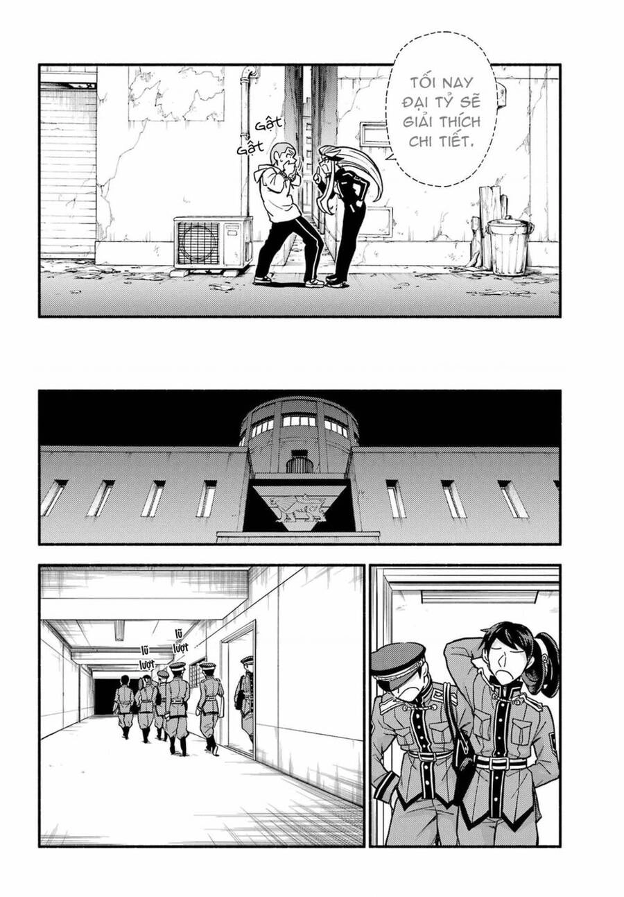 Munou Na Nana Chapter 85 - 5