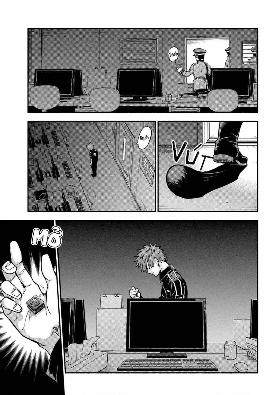 Munou Na Nana Chapter 85 - 6