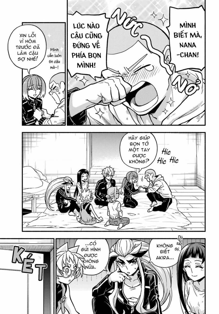 Munou Na Nana Chapter 85 - 8