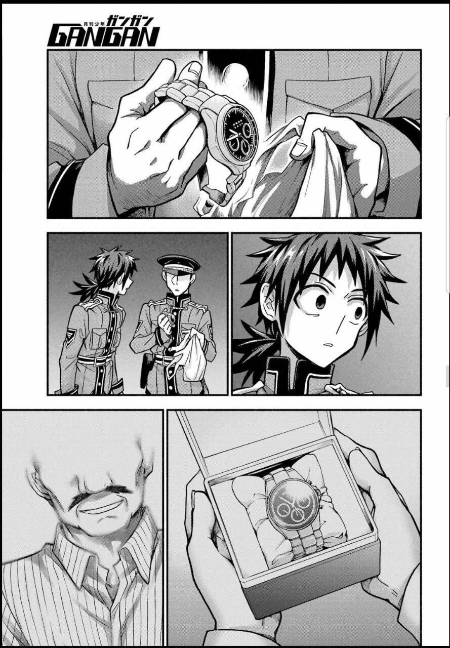 Munou Na Nana Chapter 85 - 23