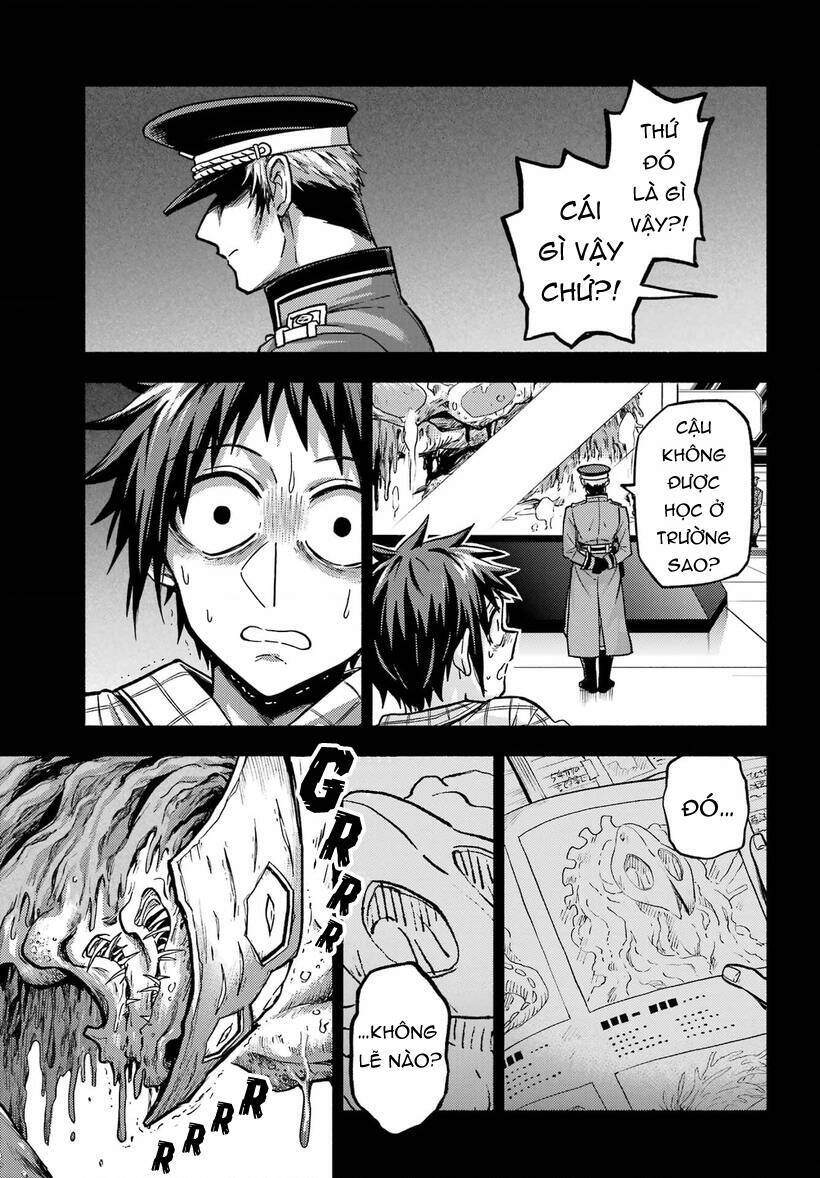 Munou Na Nana Chapter 85 - 32