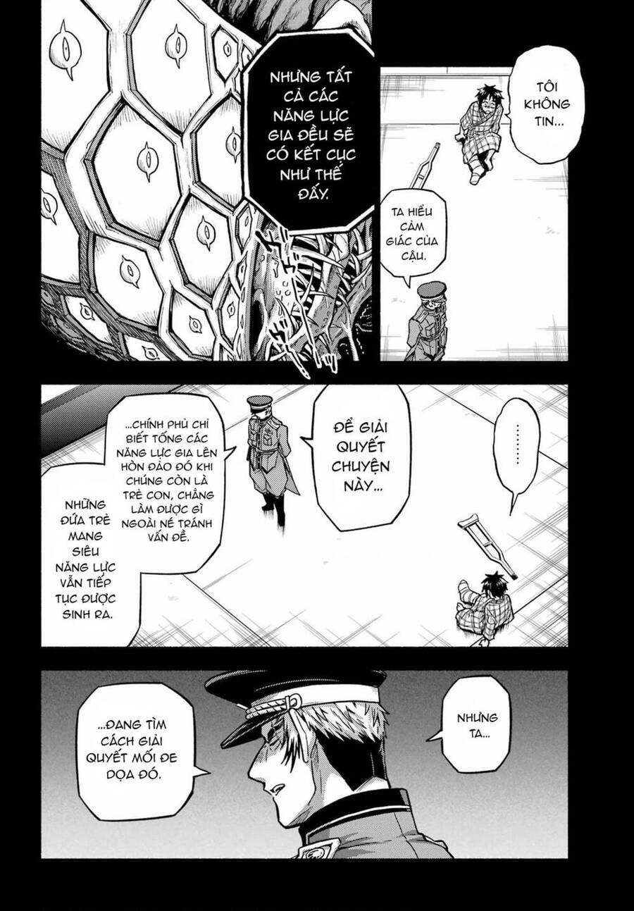 Munou Na Nana Chapter 85 - 39