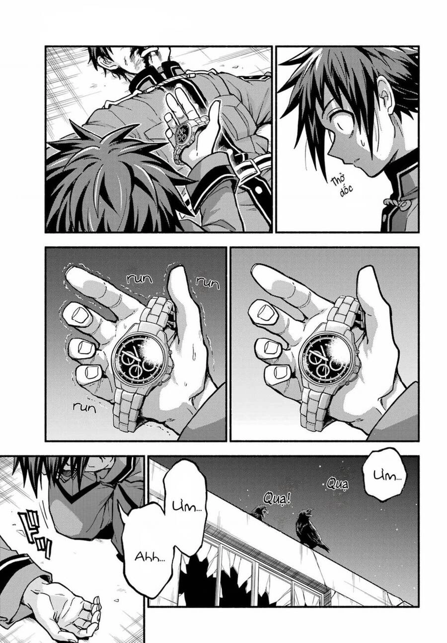 Munou Na Nana Chapter 85 - 44