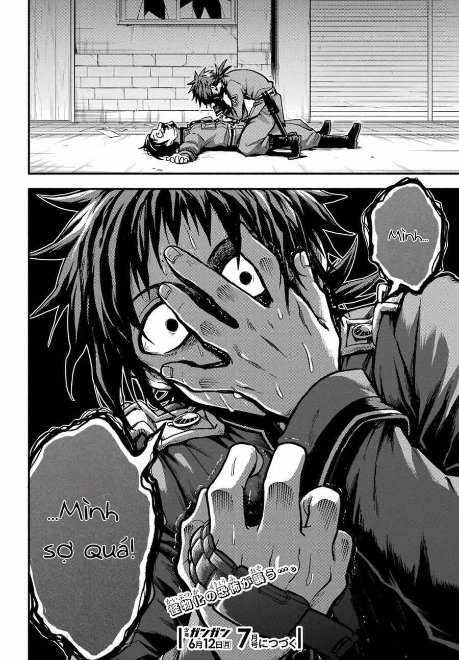 Munou Na Nana Chapter 85 - 45