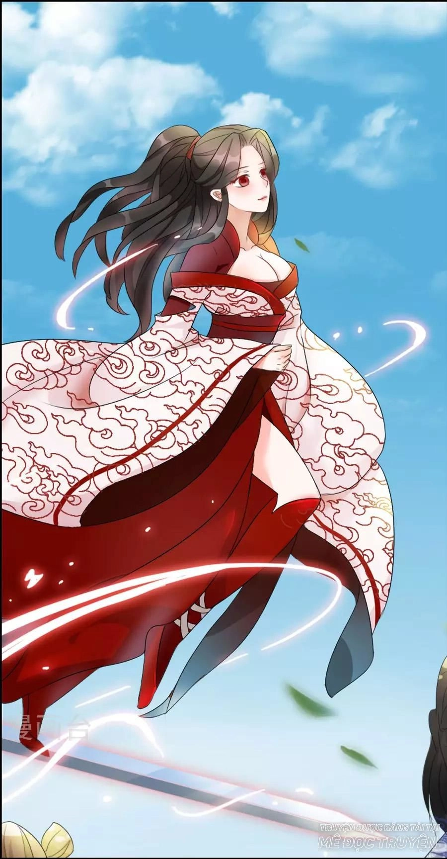 Nghịch Đồ Tại Thượng Chapter 1 - 1