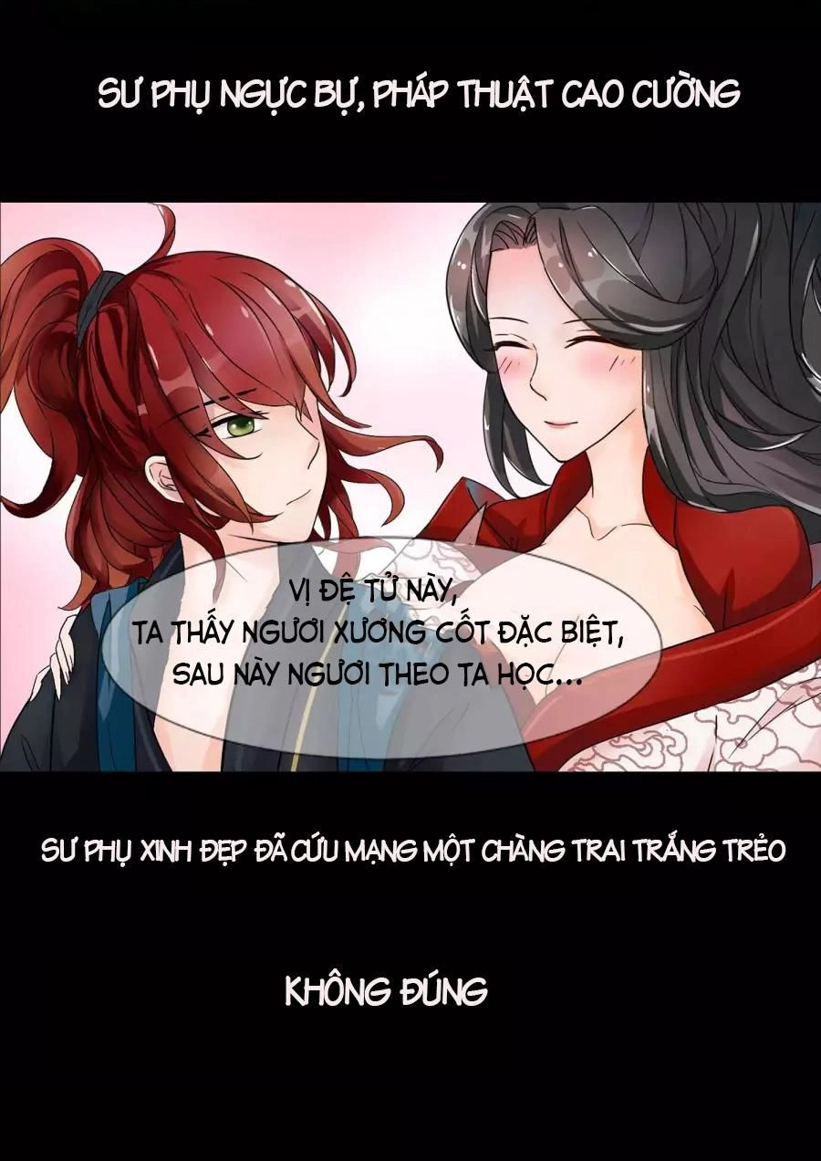 Nghịch Đồ Tại Thượng Chapter 1 - 2