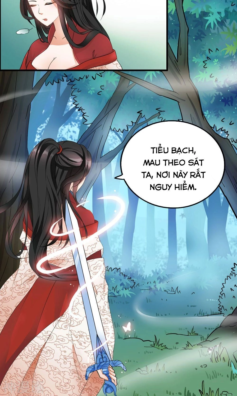 Nghịch Đồ Tại Thượng Chapter 3 - 24