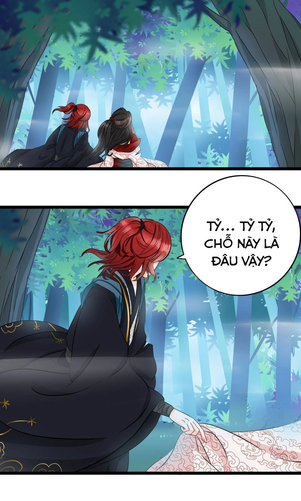 Nghịch Đồ Tại Thượng Chapter 4 - 3