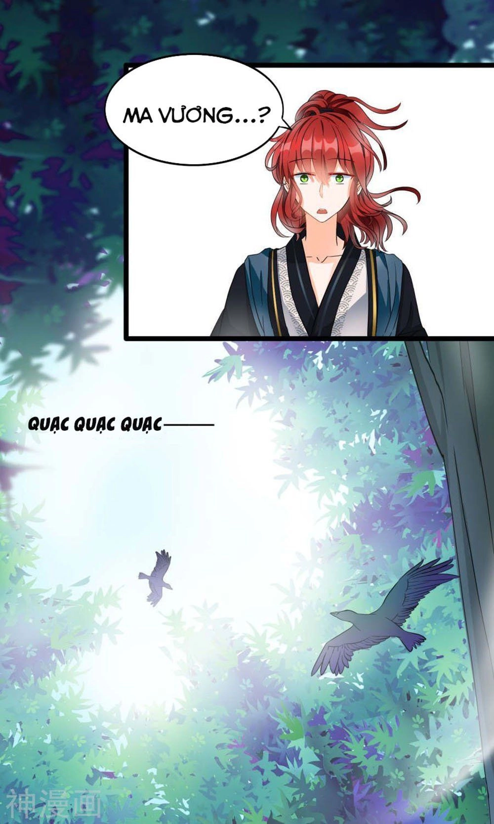 Nghịch Đồ Tại Thượng Chapter 4 - 5