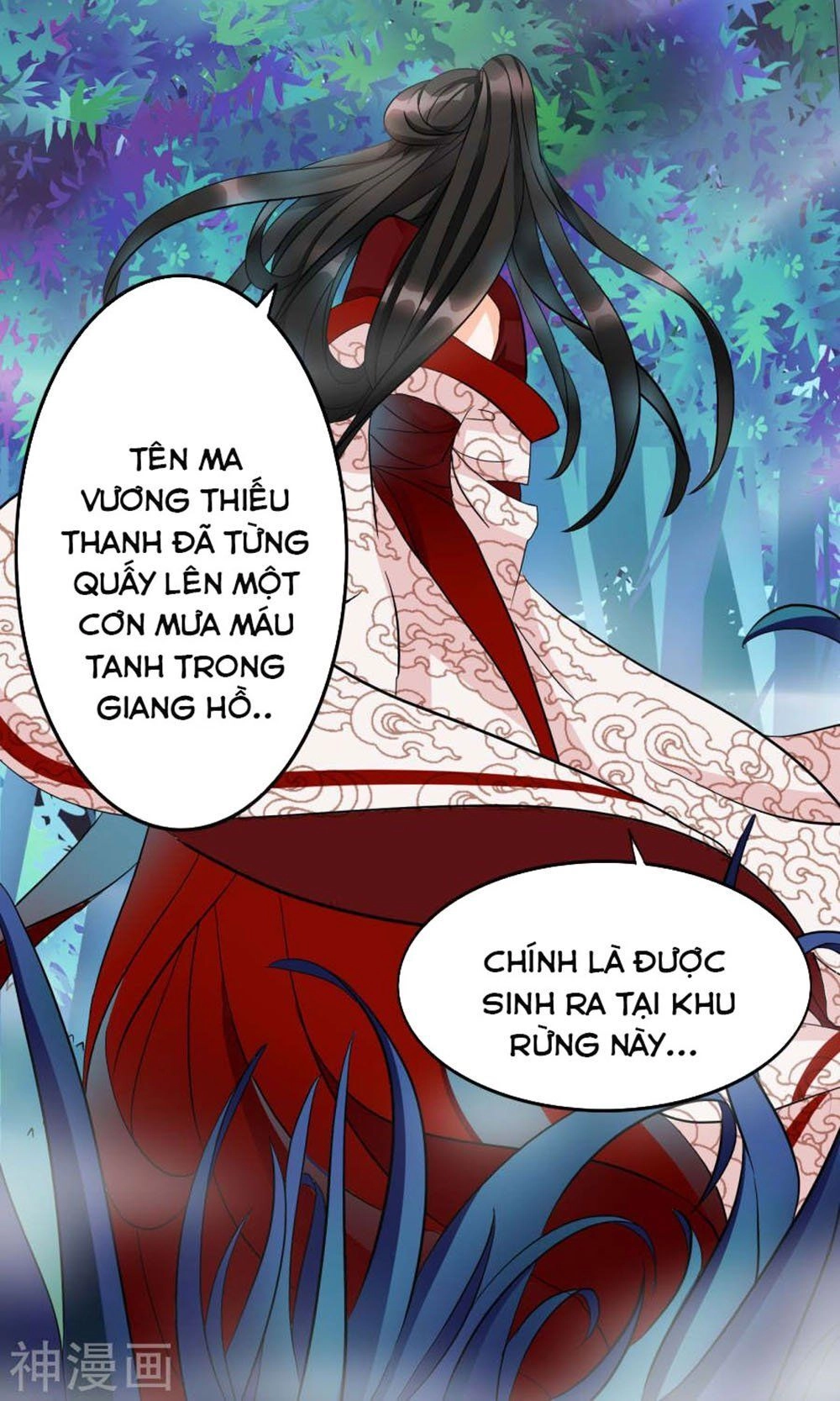 Nghịch Đồ Tại Thượng Chapter 4 - 6