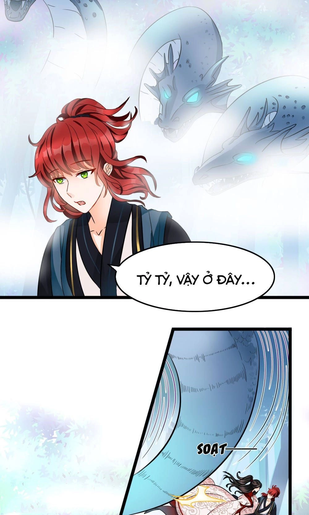 Nghịch Đồ Tại Thượng Chapter 4 - 9
