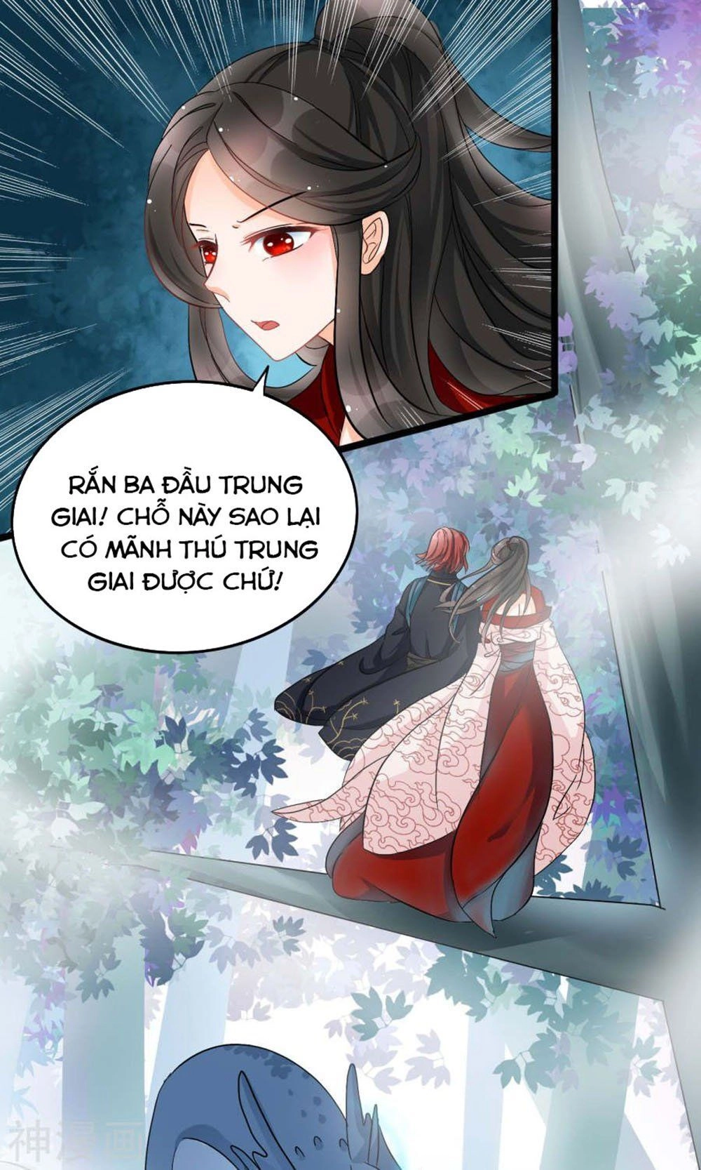 Nghịch Đồ Tại Thượng Chapter 4 - 11