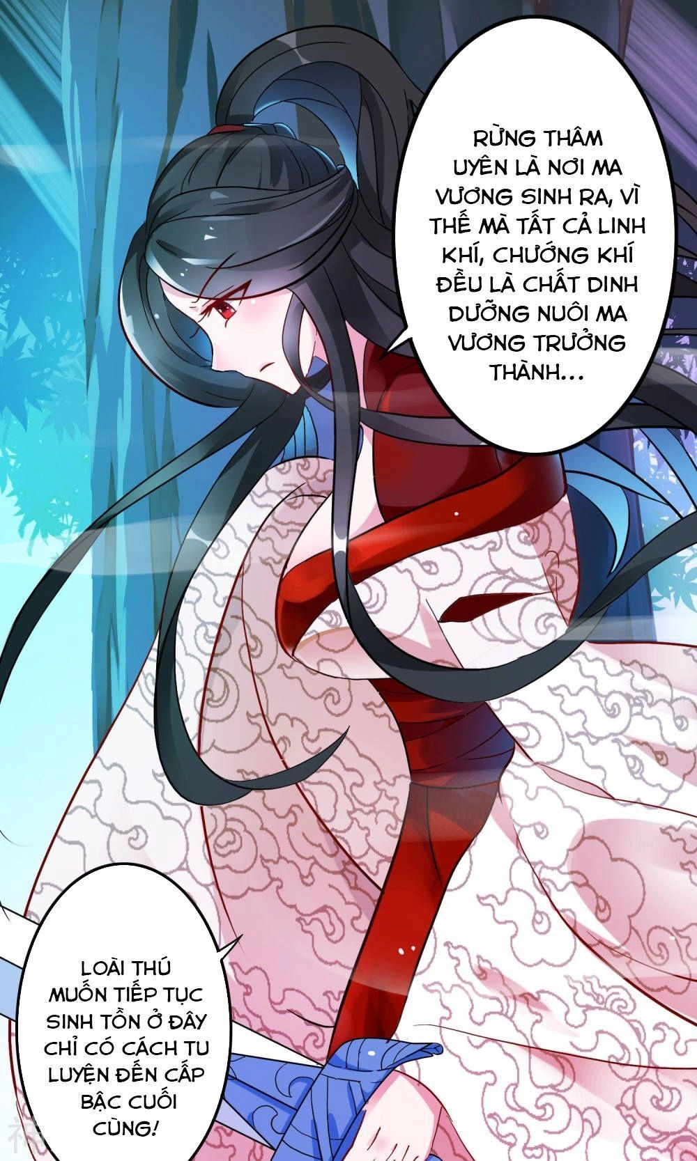 Nghịch Đồ Tại Thượng Chapter 4 - 13