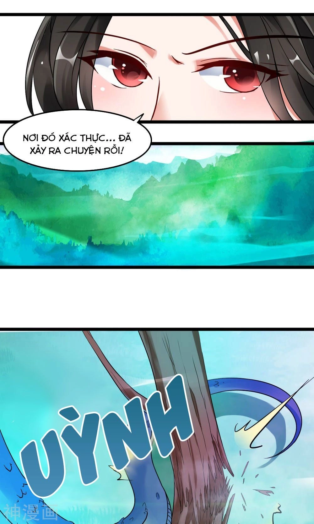 Nghịch Đồ Tại Thượng Chapter 4 - 15