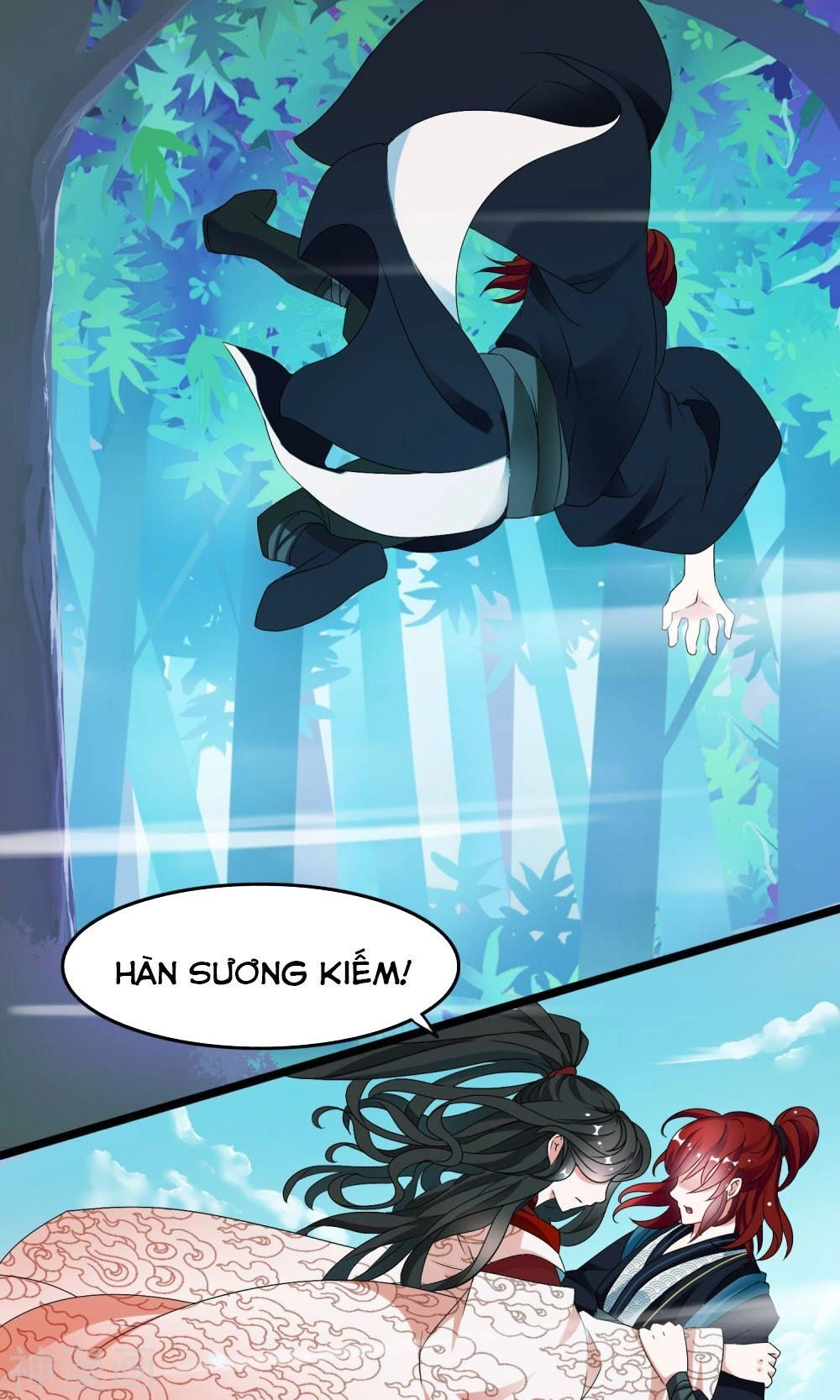 Nghịch Đồ Tại Thượng Chapter 4 - 17
