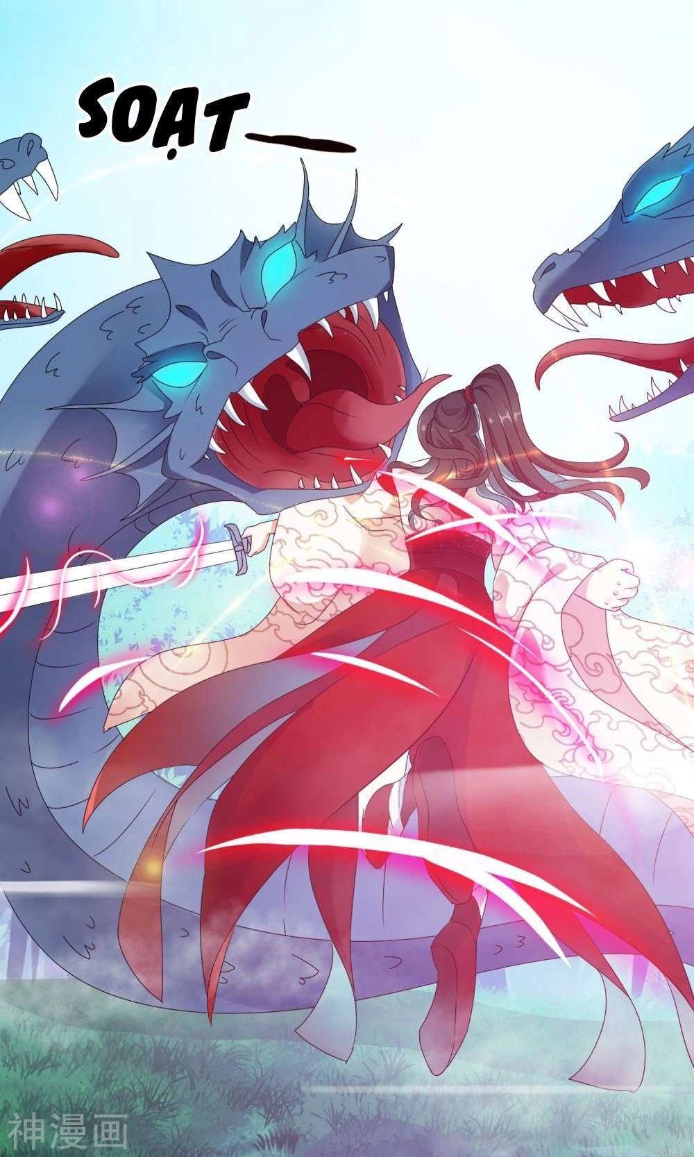 Nghịch Đồ Tại Thượng Chapter 4 - 22