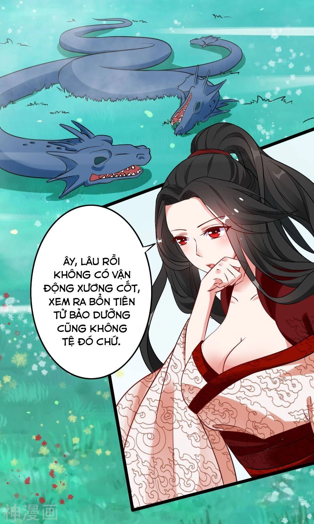 Nghịch Đồ Tại Thượng Chapter 4 - 24